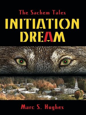 cover image of Initiation Dream